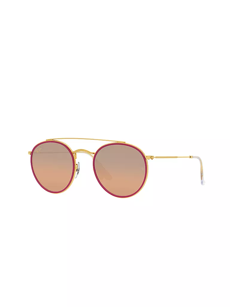 RAY BAN | Sonnenbrille 3647N/51 | Rose vif