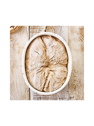 RBV BIRKMANN | Panier de fermentation ovale