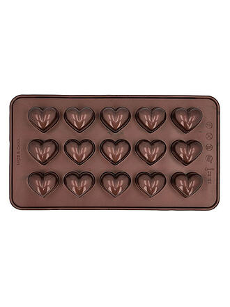 RBV BIRKMANN | Moule à chocolat cœur