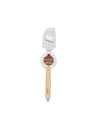 RBV BIRKMANN | Spatule de Noël avec emporte-pièce oiseau