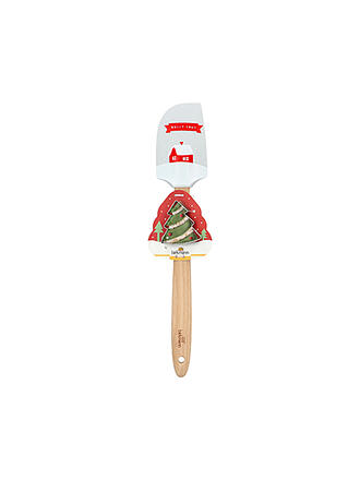 RBV BIRKMANN | Spatule de Noël avec emporte-pièce Maison