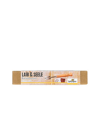 RBV BIRKMANN | Couteau de boulanger 19 cm acier inoxydable/bois