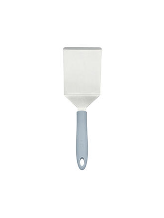 RBV BIRKMANN | Palette coudée en tôle 11cm acier inoxydable/plastique