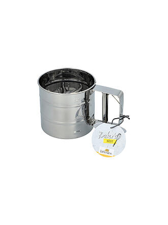 RBV BIRKMANN | Tamis à farine et à sucre glace 10cm Inox