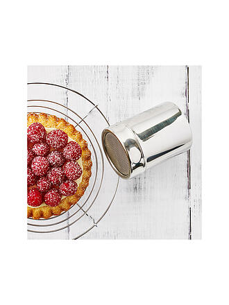 RBV BIRKMANN | Salière à sucre 6cm acier inoxydable