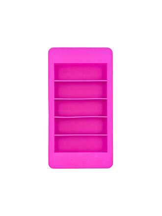 RBV BIRKMANN | Moule à barres de céréales 5 pces Silicone/Rose