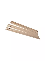 RBV BIRKMANN | Baguettes à abaisser 3 pièces en bois de hêtre | Marron