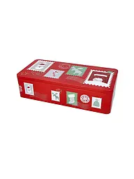 RBV BIRKMANN | Boîte à biscuits XXL DEAR SANTA Rouge | Rouge