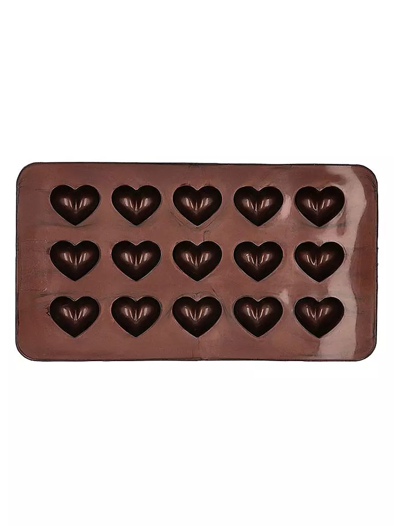 RBV BIRKMANN | Moule à chocolat cœur | 