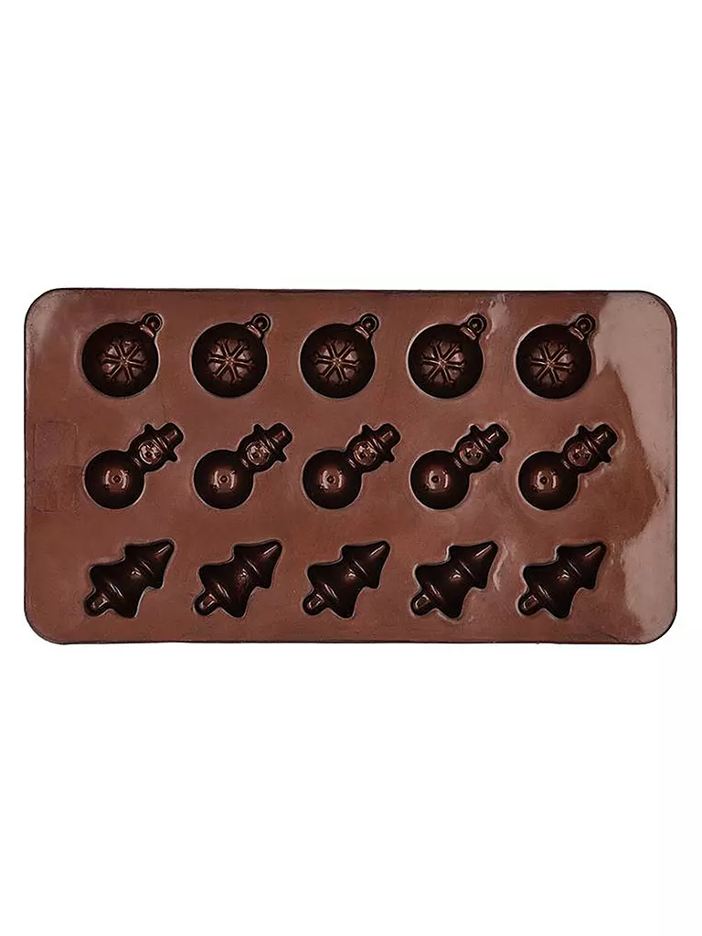 RBV BIRKMANN | Moule à chocolat Noël | 