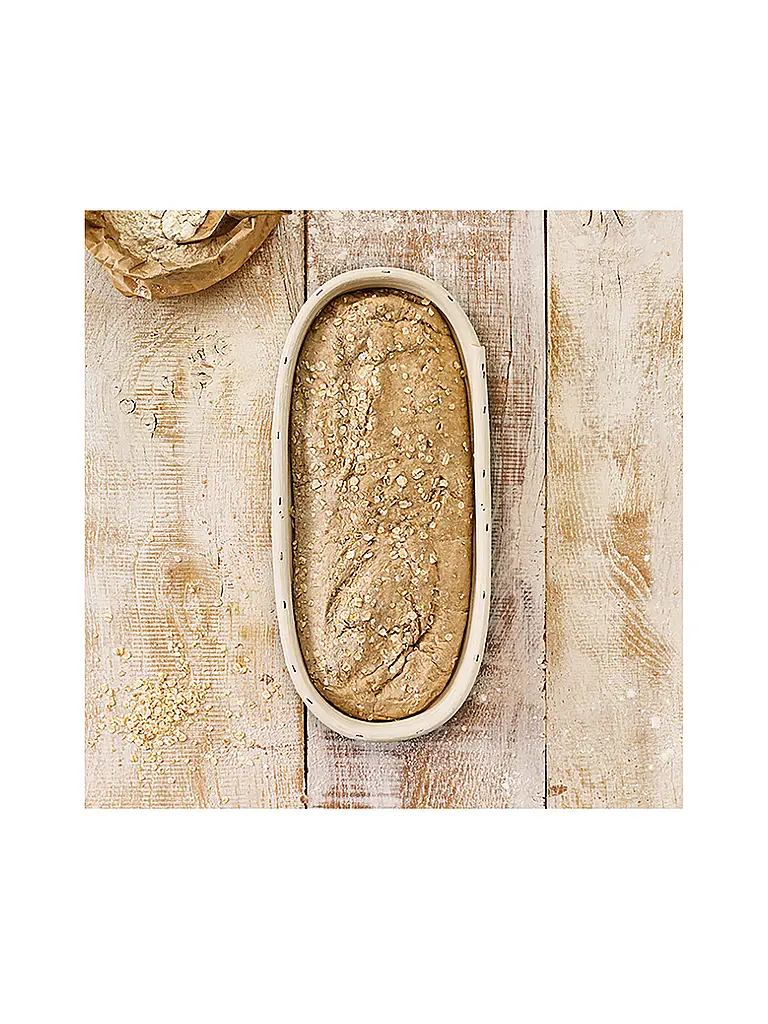 RBV BIRKMANN | Panier de fermentation oblong 30cm 1kg Peddinge naturel | Marron