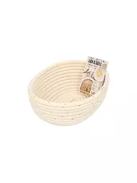 RBV BIRKMANN | Panier de fermentation ovale | Marron