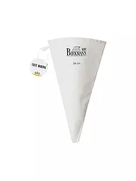 RBV BIRKMANN | Poche à douille EASY BAKING 34cm / 1l Coton Blanc | Blanc