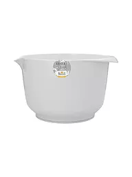 RBV BIRKMANN | Rühr- & Servierschüssel 4L Colour Bowl Weiss | Blanc