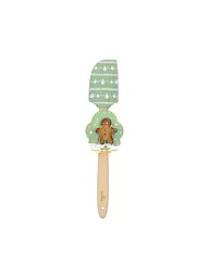 RBV BIRKMANN | Spatule de Noël avec emporte-pièce oiseau | Vert clair