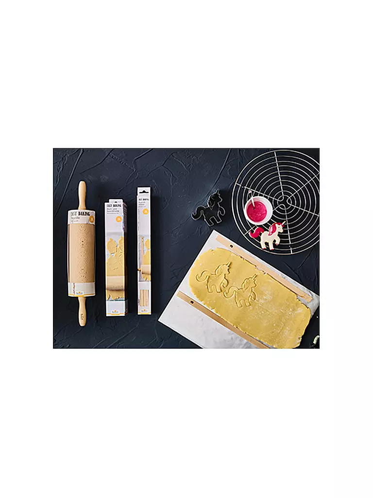 RBV BIRKMANN | Tapis de cuisson et de pâtisserie 33x40cm Fibre de verre Silicone | Transparent