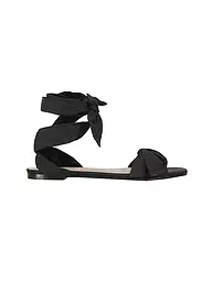 RED (V) | Sandalen | Noir