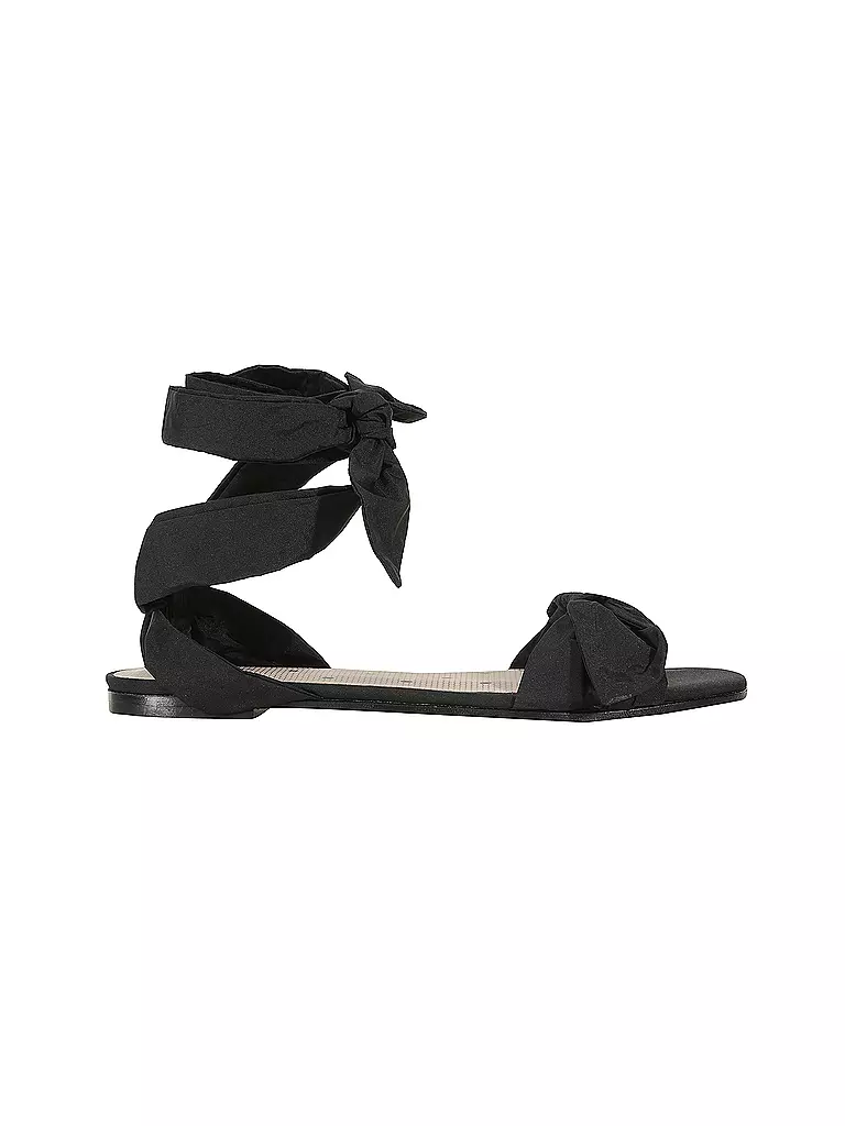 RED (V) | Sandalen | Noir