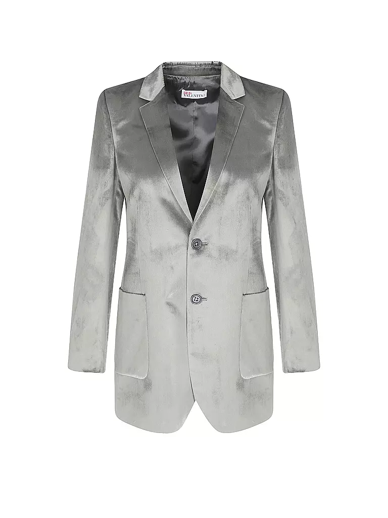RED Valentino | Blazer | grau