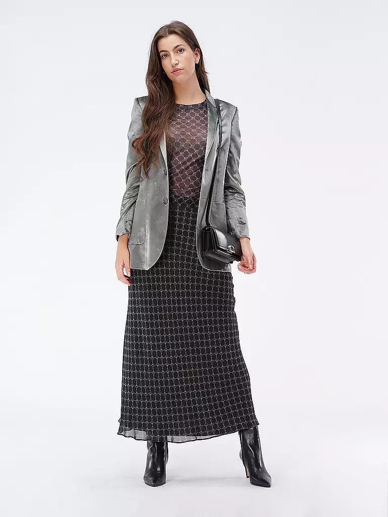 RED Valentino | Blazer | grau