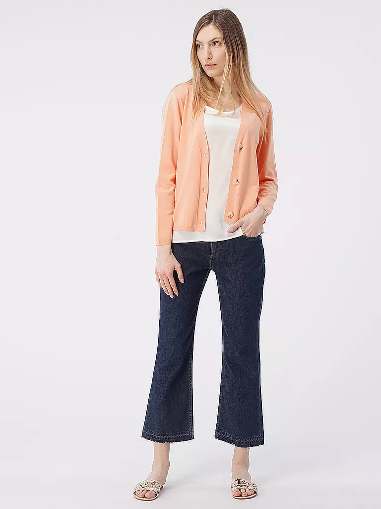 RED Valentino | Jeans Straight Fit | Bleu