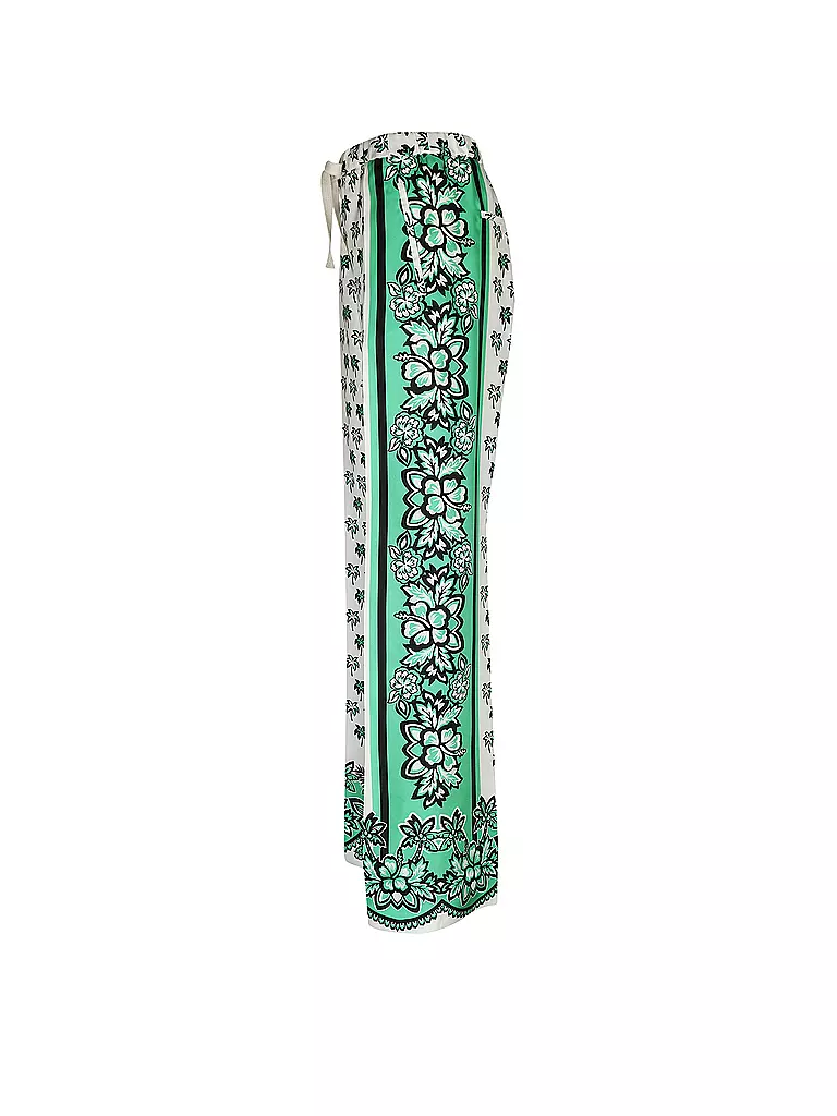 RED Valentino | Pantalon en soie | 