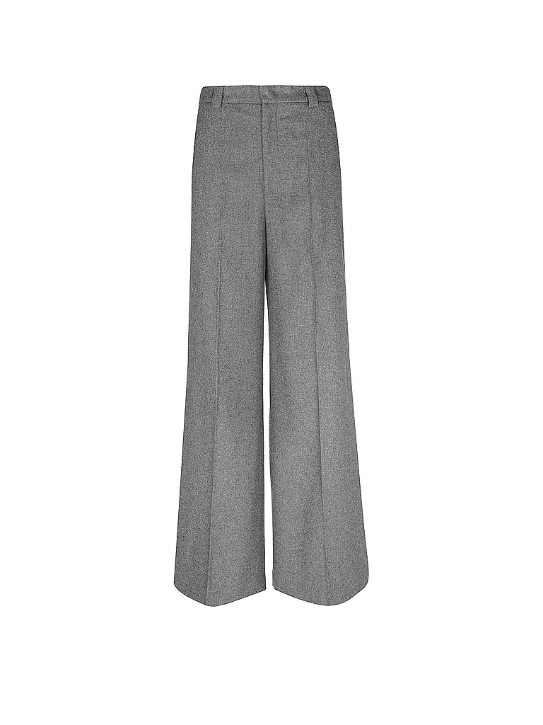 RED Valentino | Pantalon Marlene | grau