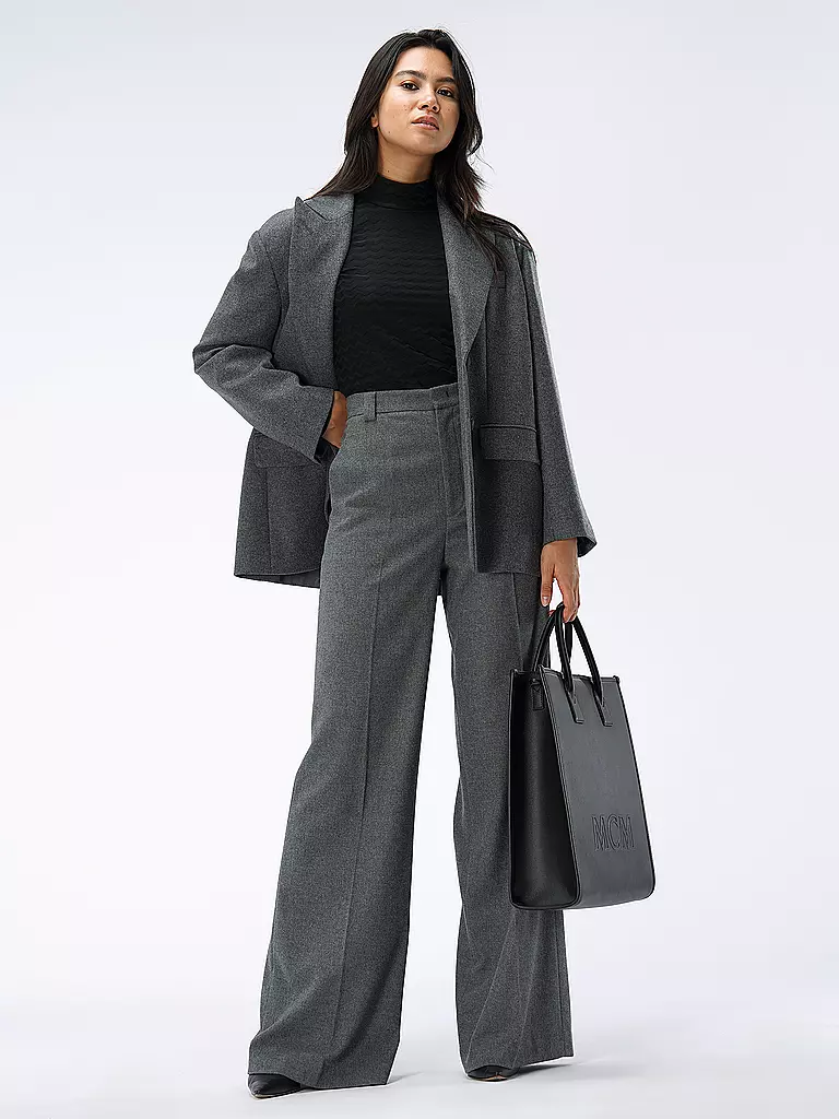 RED Valentino | Pantalon Marlene | grau