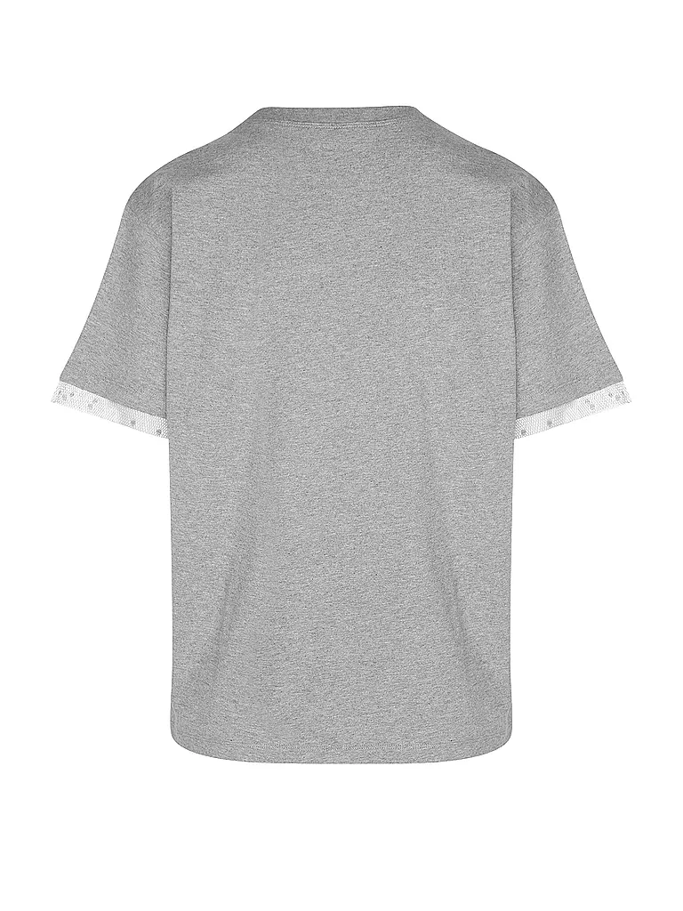 RED Valentino | T-Shirt | Gris