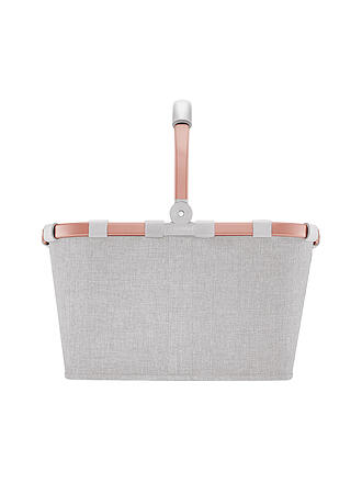 REISENTHEL | Panier de courses - Carrybag Frame Twist Skyrose