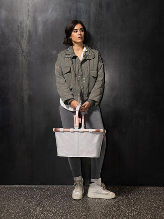 REISENTHEL | Panier de courses - Carrybag Frame Twist Skyrose