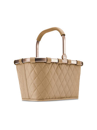 REISENTHEL | Carrybag RHOMBUS Ginger