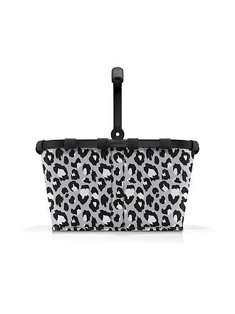 REISENTHEL | Carrybag Leo Nero 48x29cm