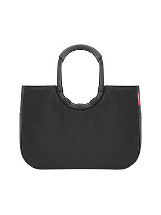 REISENTHEL | Sac - Loopshopper Large Frame Noir/Noir