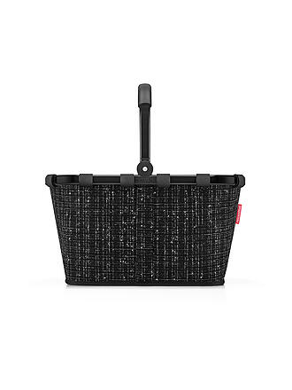 REISENTHEL | Carrybag BOUCLE Noir