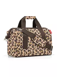 REISENTHEL | Allrounder M Leoprint | Marron