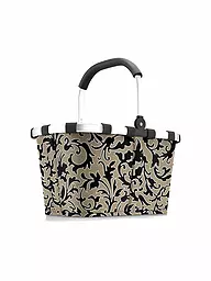REISENTHEL | Panier de courses - Carrybag Black | Marron