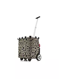 REISENTHEL | Carrycruiser BAROQUE MARBLE Marron/Noir | Marron