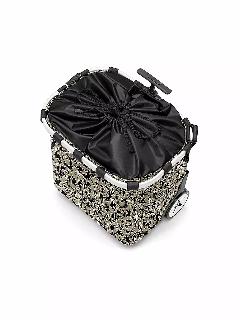 REISENTHEL | Carrycruiser BAROQUE MARBLE Marron/Noir | Marron