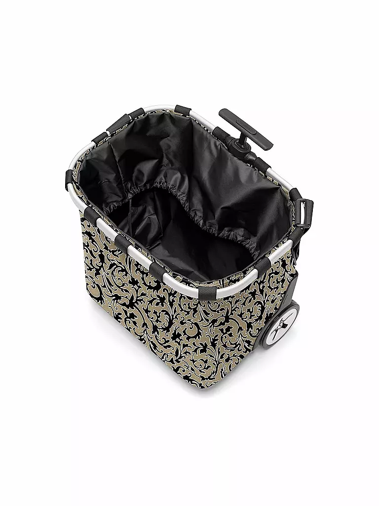REISENTHEL | Carrycruiser BAROQUE MARBLE Marron/Noir | Marron
