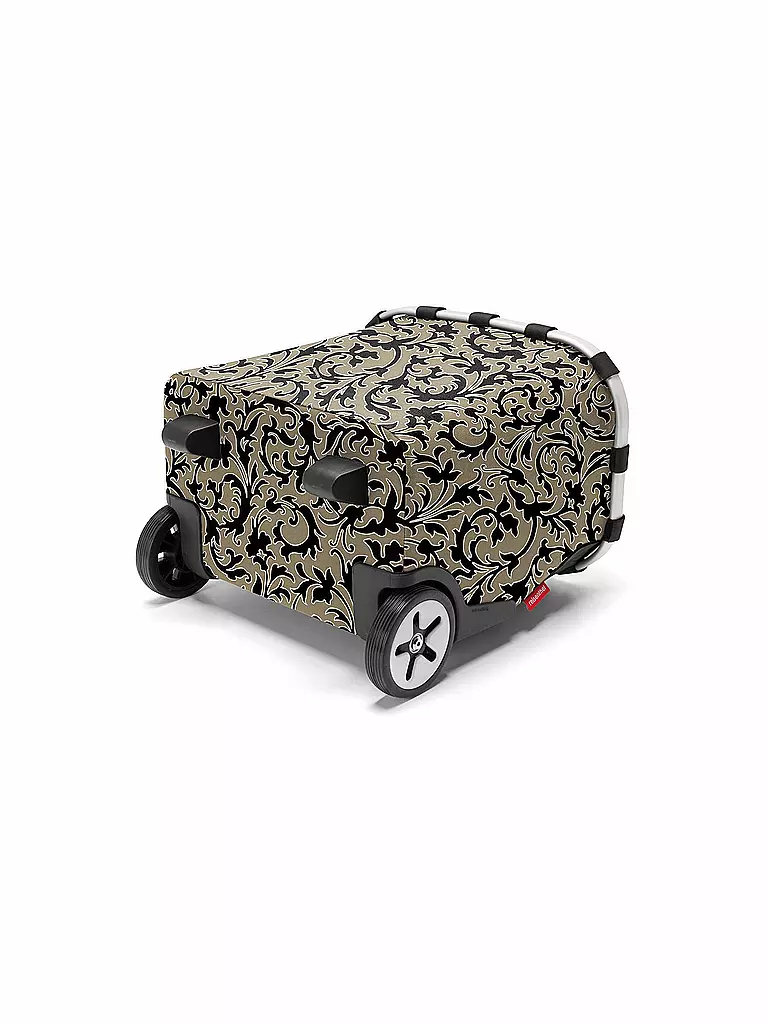 REISENTHEL | Carrycruiser BAROQUE MARBLE Marron/Noir | Marron