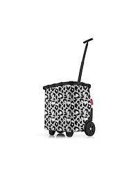 REISENTHEL | Carrycruiser Leo Nero 42 x 47,5cm | Noir