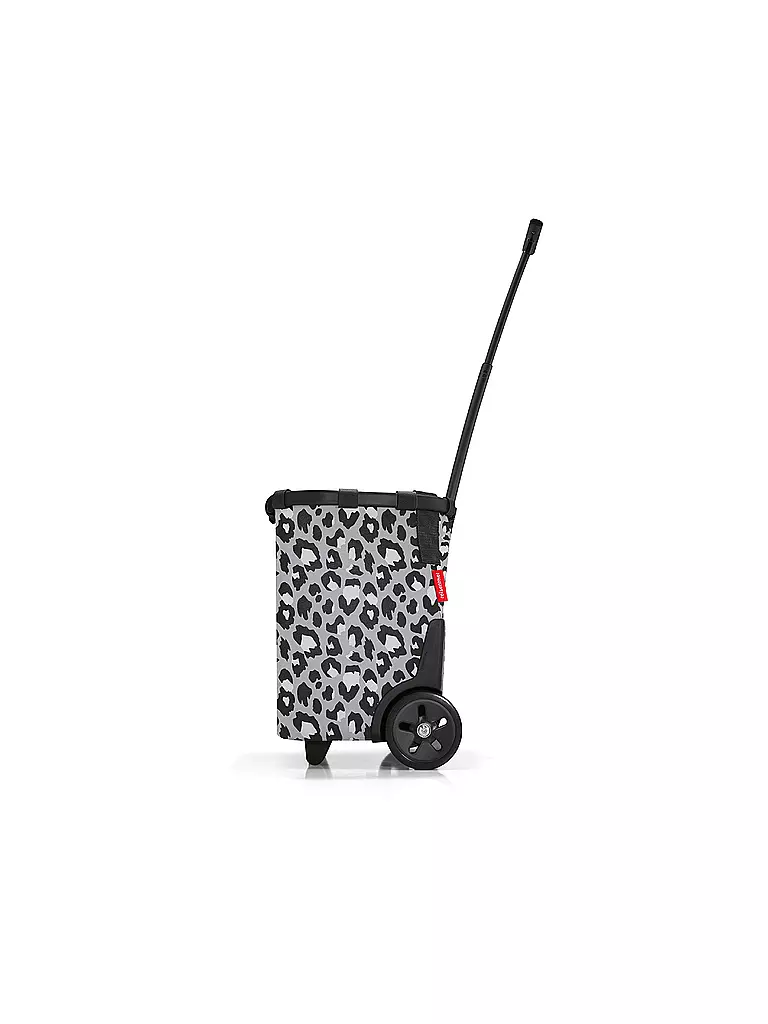 REISENTHEL | Carrycruiser Leo Nero 42 x 47,5cm | 