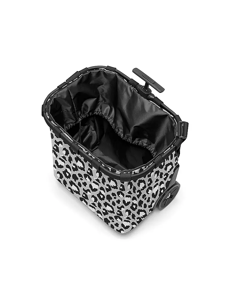REISENTHEL | Carrycruiser Leo Nero 42 x 47,5cm | 