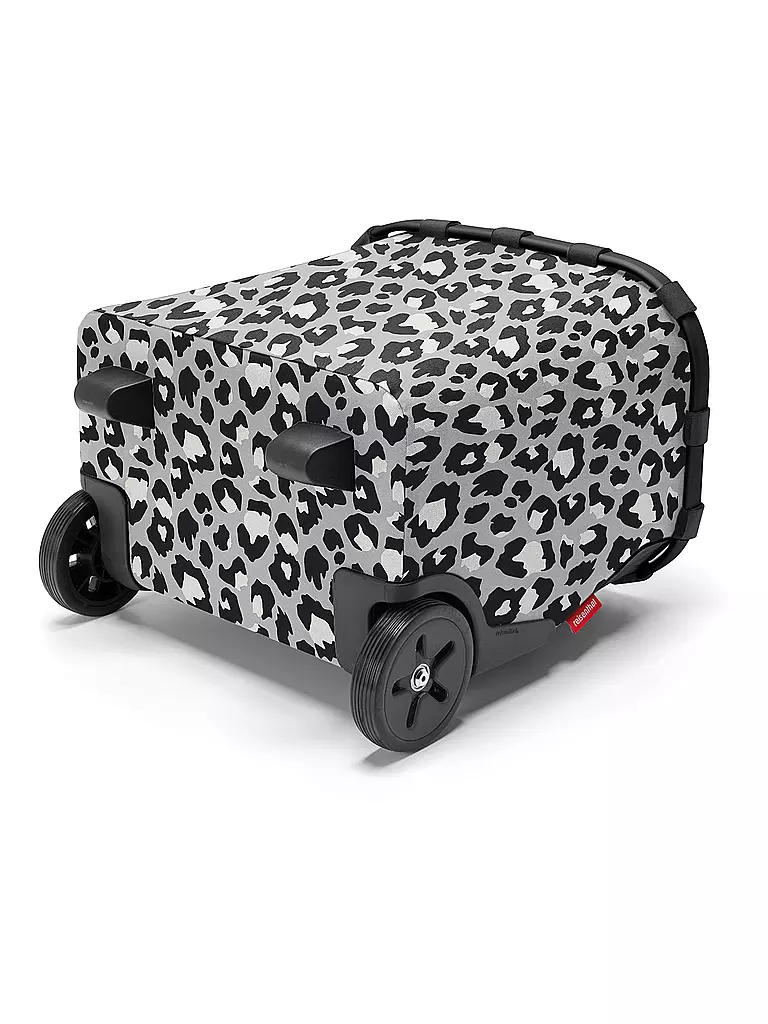 REISENTHEL | Carrycruiser Leo Nero 42 x 47,5cm | 