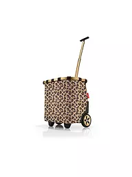 REISENTHEL | Carrycruiser Leo Nero 42 x 47,5cm | Marron