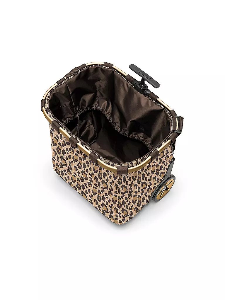 REISENTHEL | Carrycruiser Leoprint | Marron
