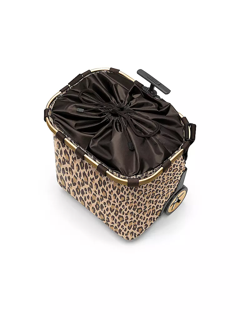 REISENTHEL | Carrycruiser Leoprint | Marron