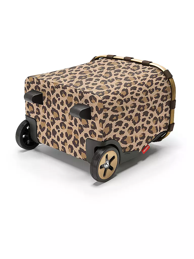 REISENTHEL | Carrycruiser Leoprint | Marron