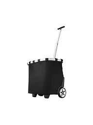 REISENTHEL | Carrycruiser BAROQUE MARBLE Marron/Noir | Noir